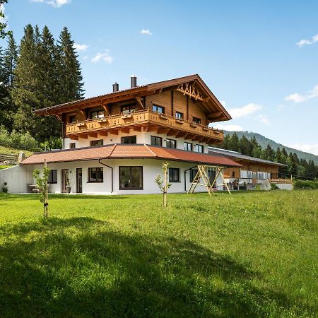 Appartements Bichl ,Haus Ausblick Wenns Kültér fotó